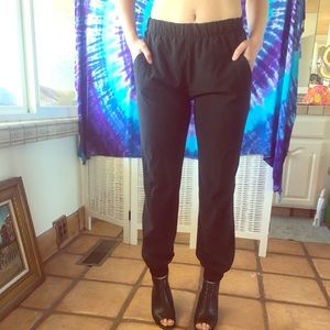 Fashion pants black size M